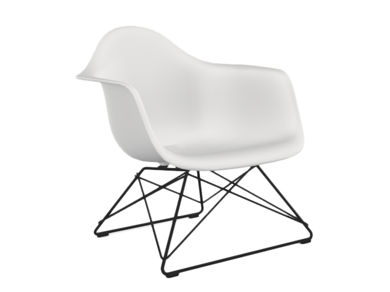 Vitra eames sales plastic armchair lar