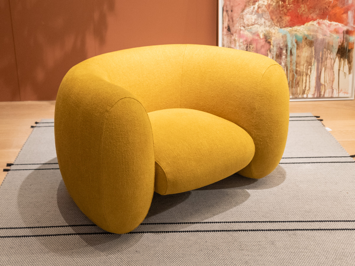 Molteni & C | Poltrona Cinnamon in offerta outlet | Salvioni Design ...