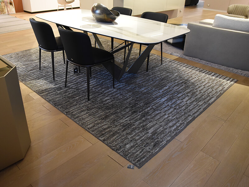 Cattelan Italia | Marek Rug in quick delivery | Salvioni Design Solutions
