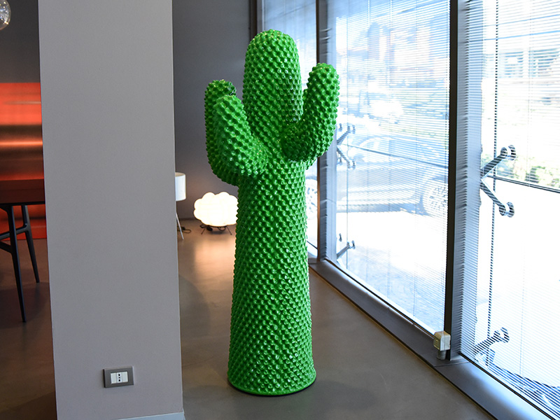 Gufram, Appendiabiti Cactus in pronta consegna