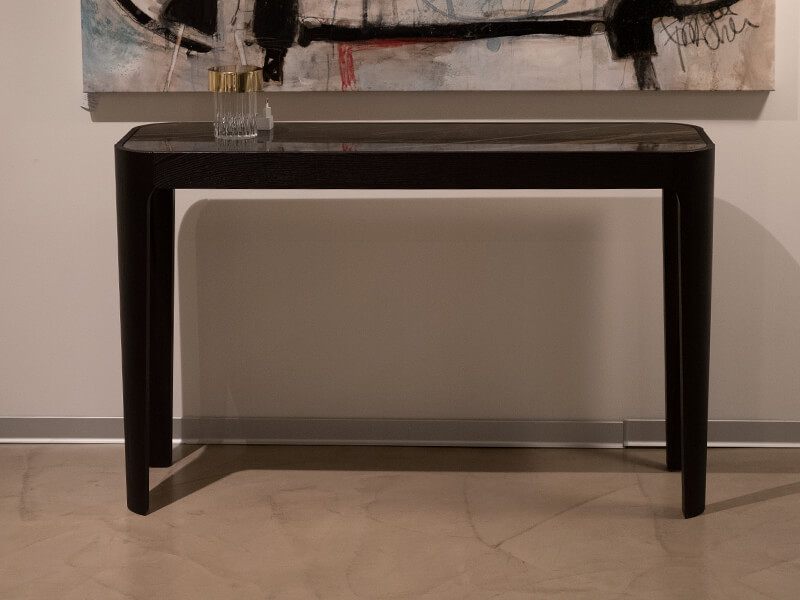 Riflessi | Consolle Cross in pronta consegna | Salvioni Design Solutions