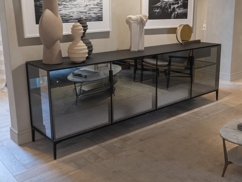 Rimadesio | Alambra Sideboard in quick delivery | Salvioni Design Solutions