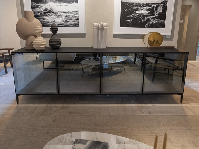 Rimadesio | Alambra Sideboard in quick delivery | Salvioni Design Solutions