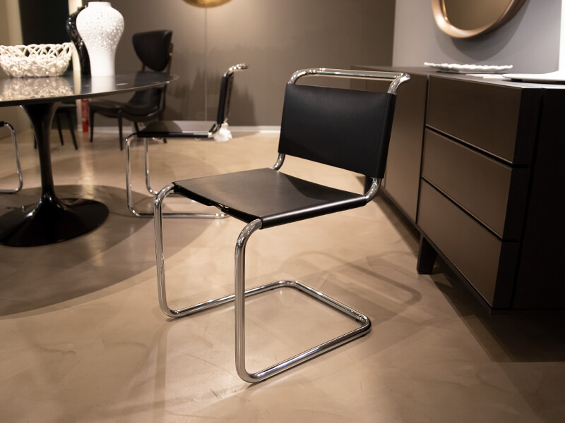Knoll | Spoleto Chair in quick delivery | Salvioni Design Solutions