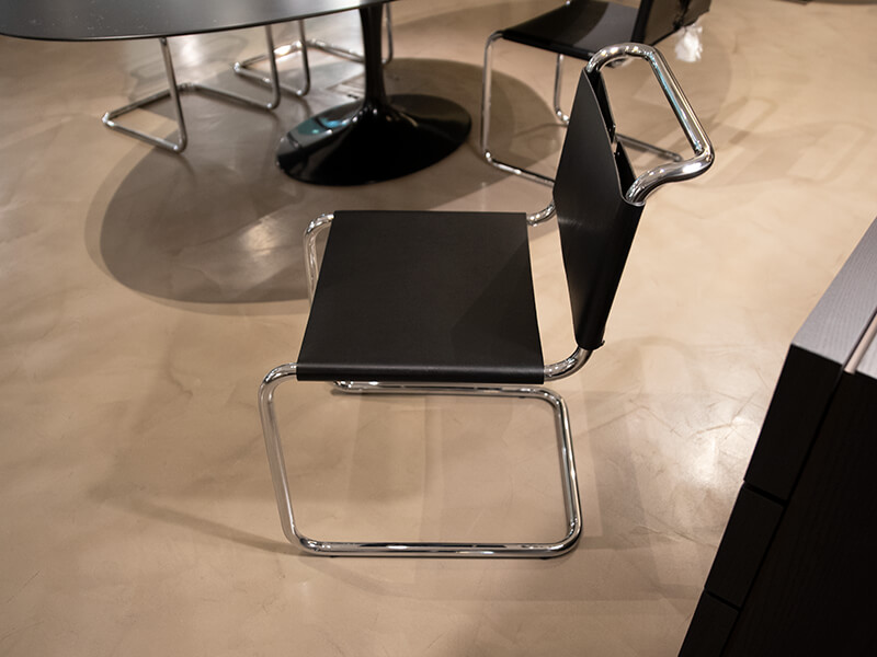Knoll | Spoleto Chair in quick delivery | Salvioni Design Solutions