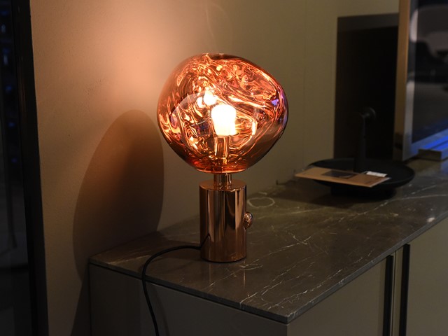 Tom Dixon | Melt Table Lamp in quick delivery | Salvioni Design