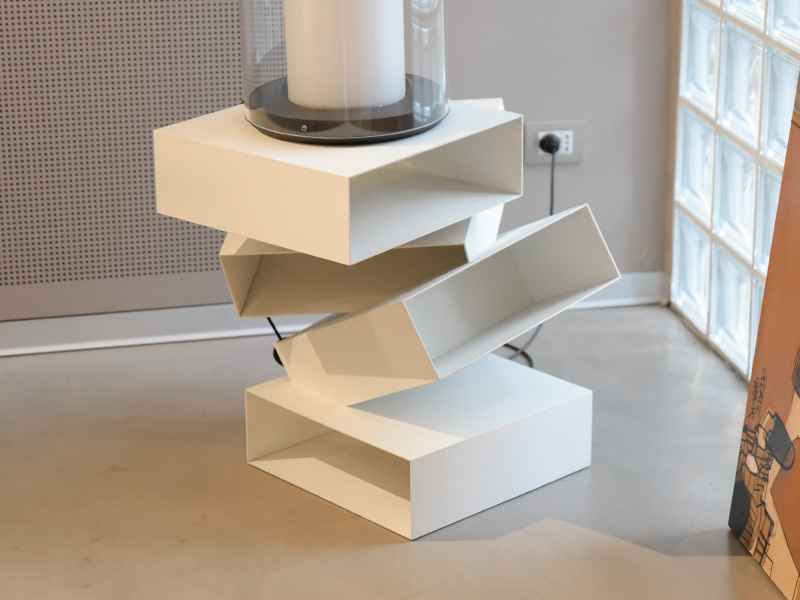 Porro Balancing Boxes ホワイト