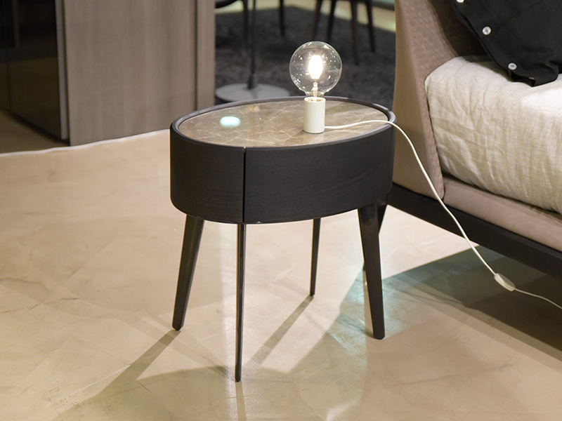 Poliform Kelly Coffee Table in quick delivery Salvioni Design