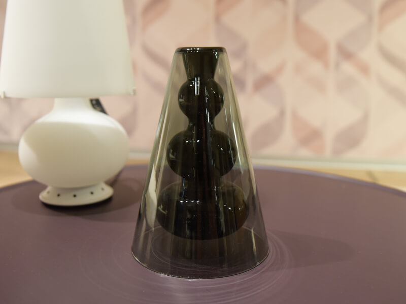 Tom Dixon | Vaso Bump Vase Cone In Pronta Consegna | Salvioni Design  Solutions